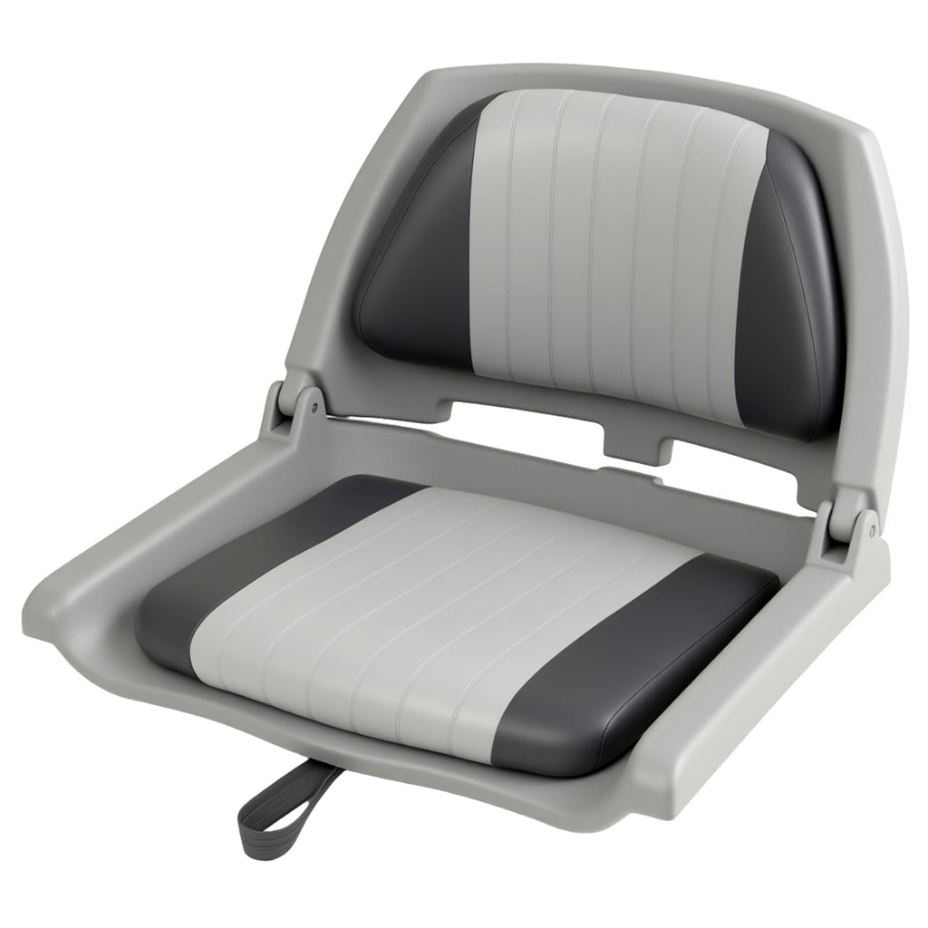 Folding Low Back Boat Seats H263