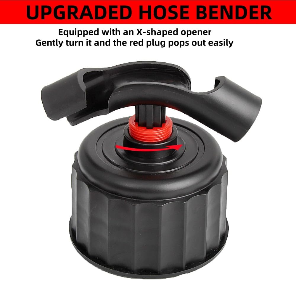 Racing Fuel Tank Hose Bending Machine 3pcs K130