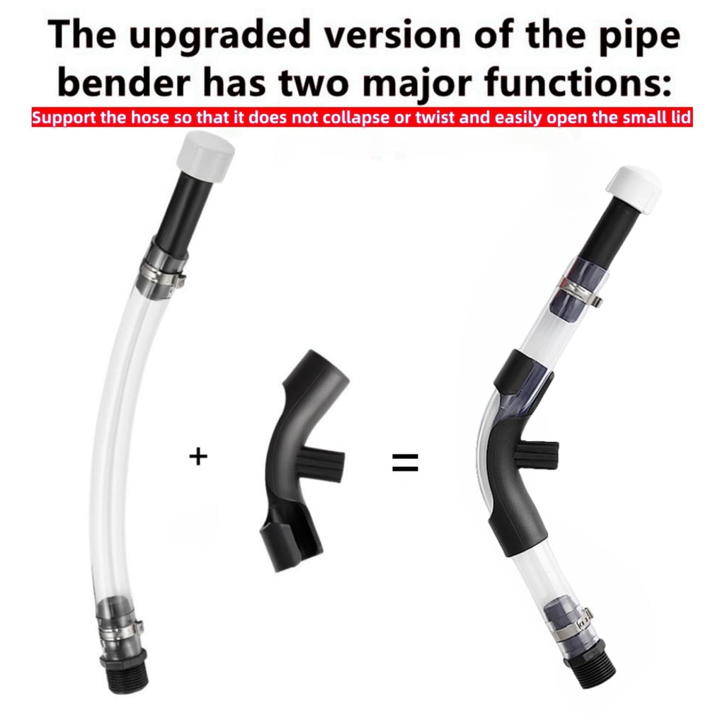 Racing Fuel Tank Hose Bending Machine 3pcs K130