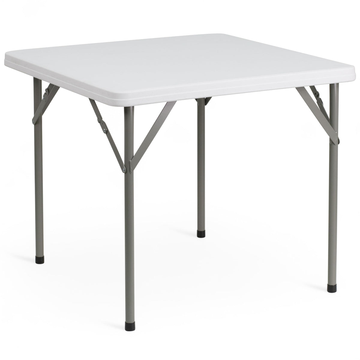 Square Plastic Folding Table T609