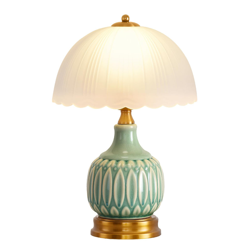 Ceramic Retro Table Lamp N976