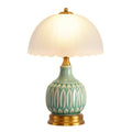 Ceramic Retro Table Lamp N976