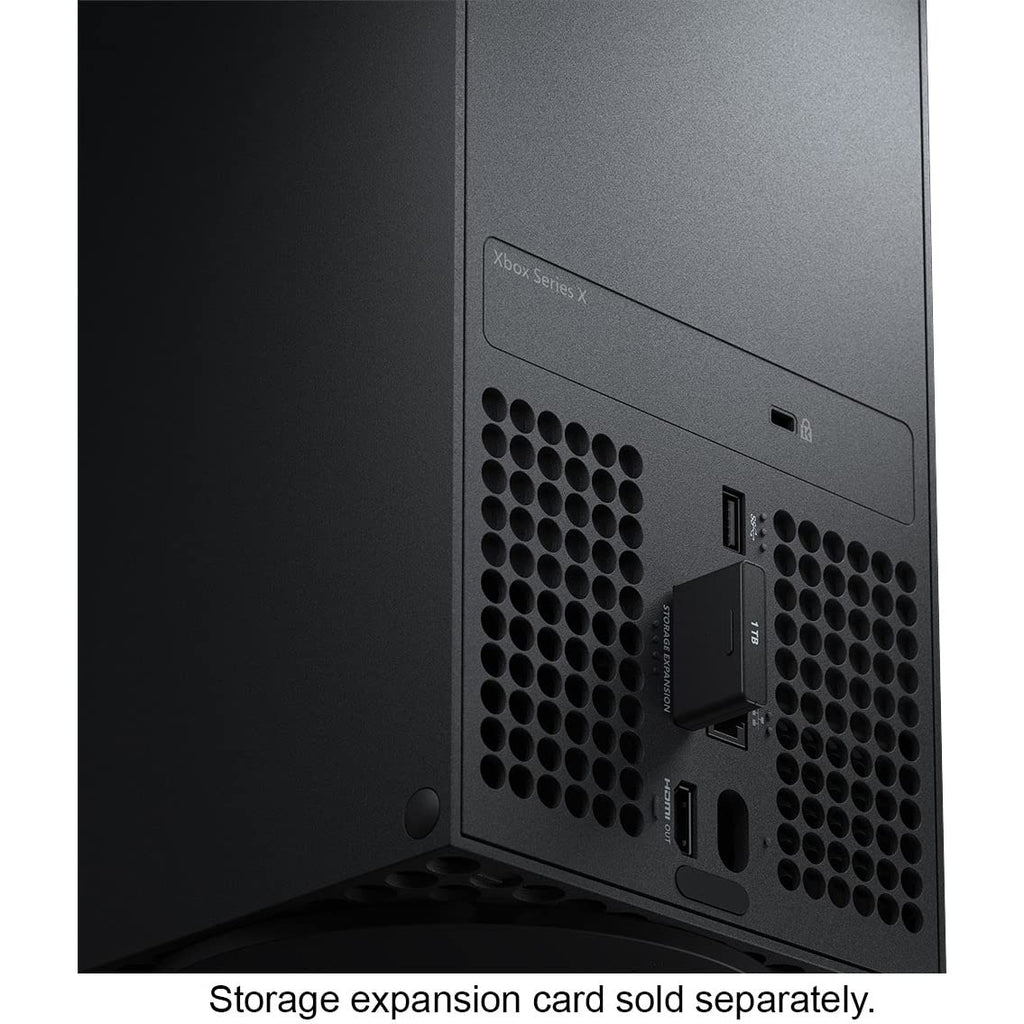 Xbox Series X 1TB Gaming Console with Wireless Controller M696