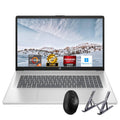 17.3" Full HD Laptop AMD Ryzen 5 16GB RAM 1TB SSD Natural Silver O9966