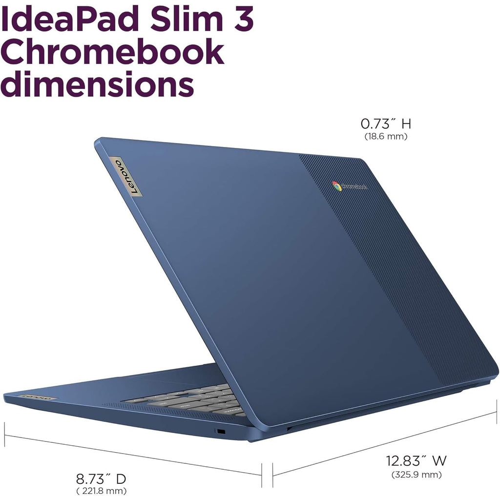 14" FHD Touchscreen Chromebook C495614