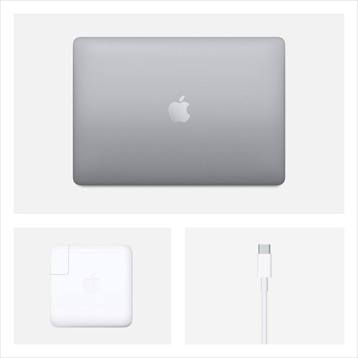 13-inch 16GB RAM 512GB SSD Space Gray Laptop T255822