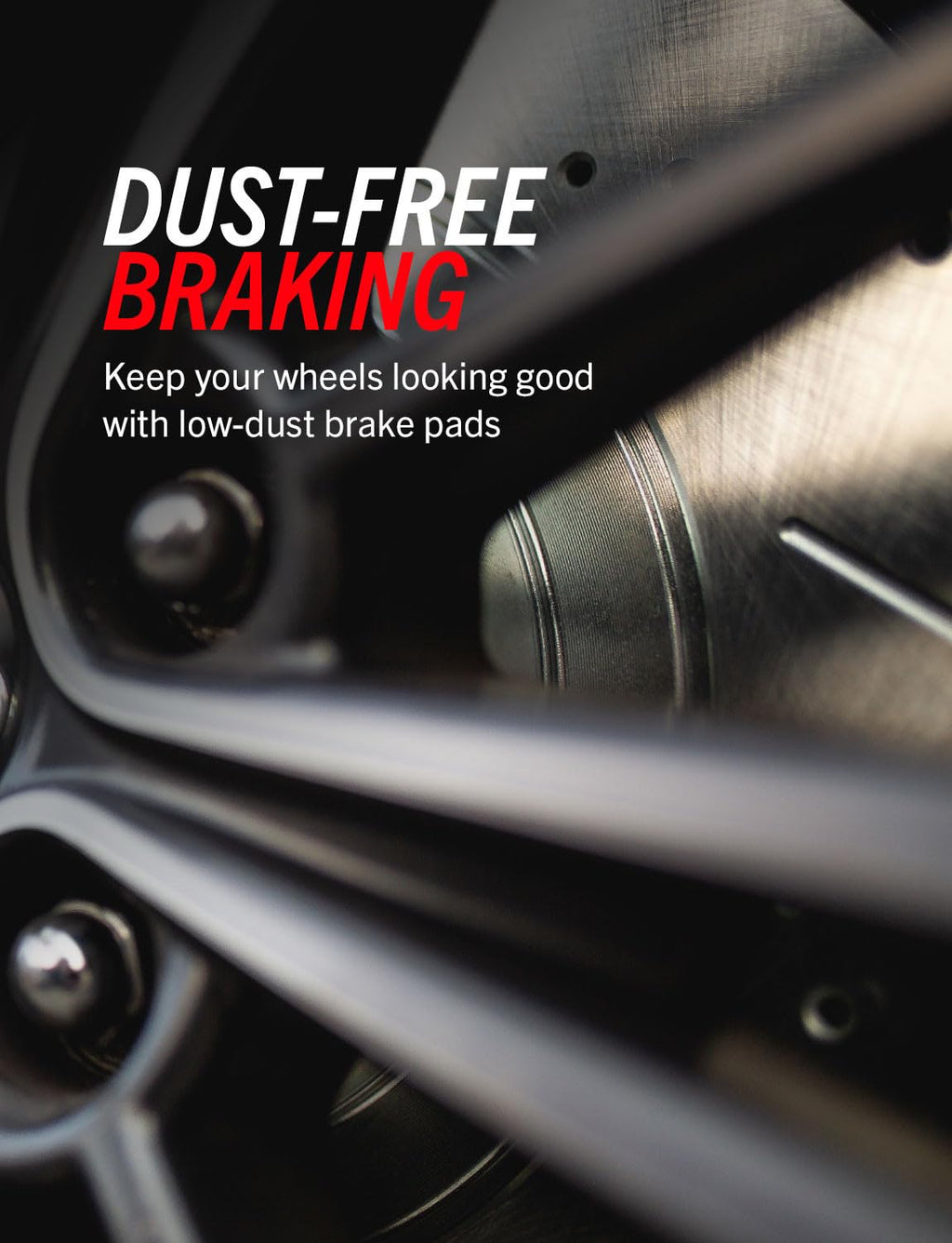 Brake Pad & Rotor Kit Q830