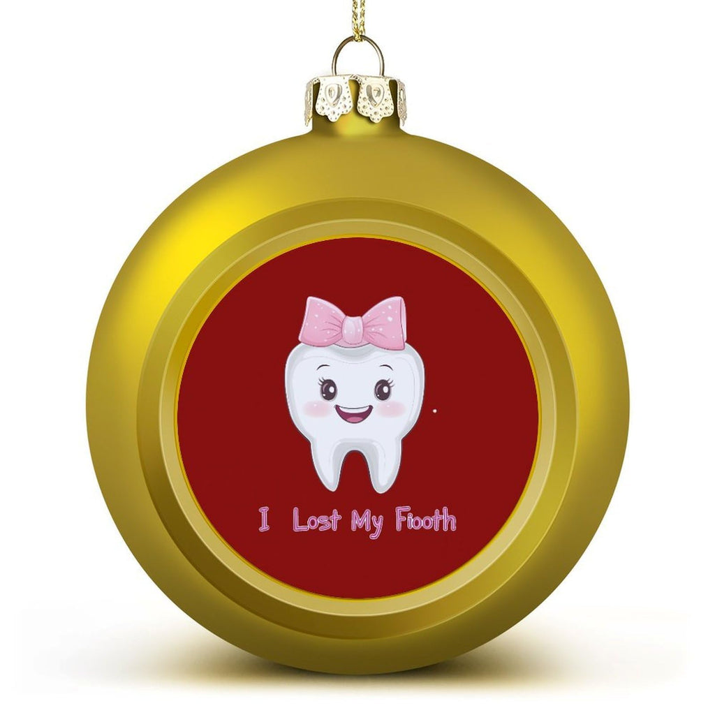 Christmas Ball Hanging Ornaments 4PCS L83231