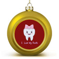Christmas Ball Hanging Ornaments 4PCS L83231