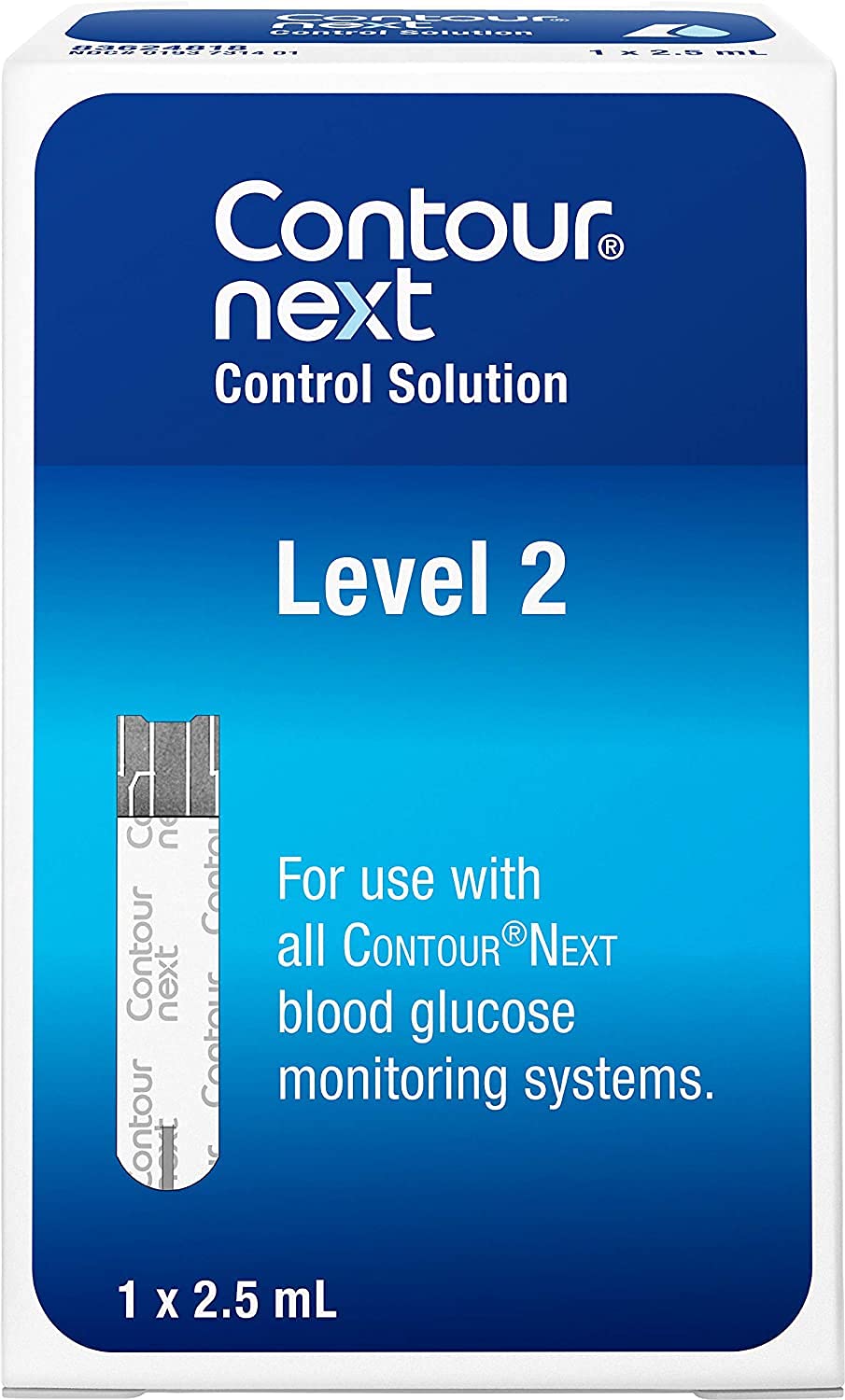 Control Solution Level 2 2.5mL Bottle D939