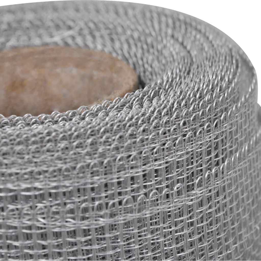 Aluminum Mesh 39.4x196.9 Inches V6306
