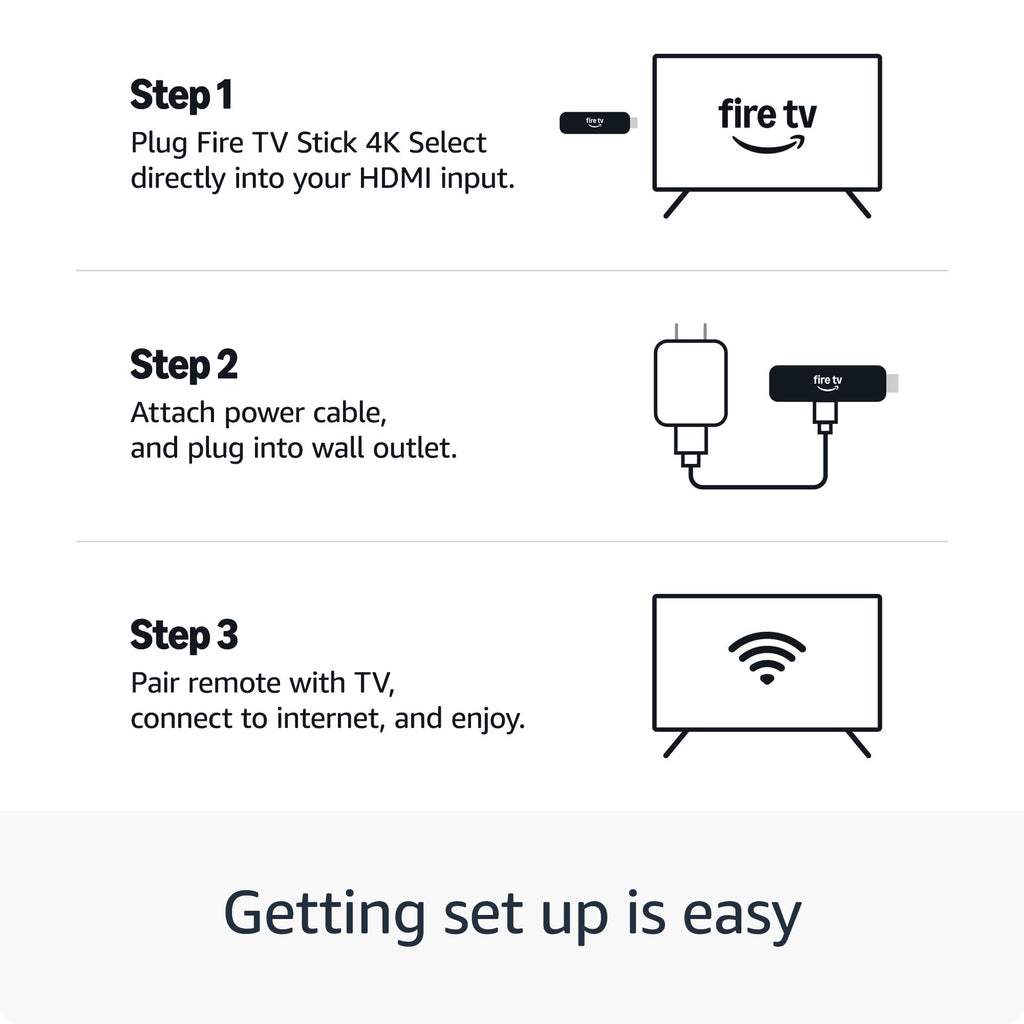 Fire TV Stick 4K Q4246