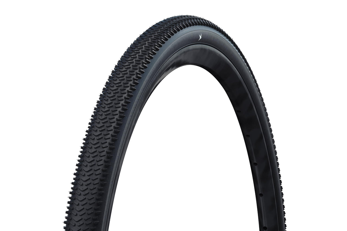 700C Black Tubeless Tire V748741