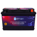 12V 80AH 850 CCA Replacement Battery P22158