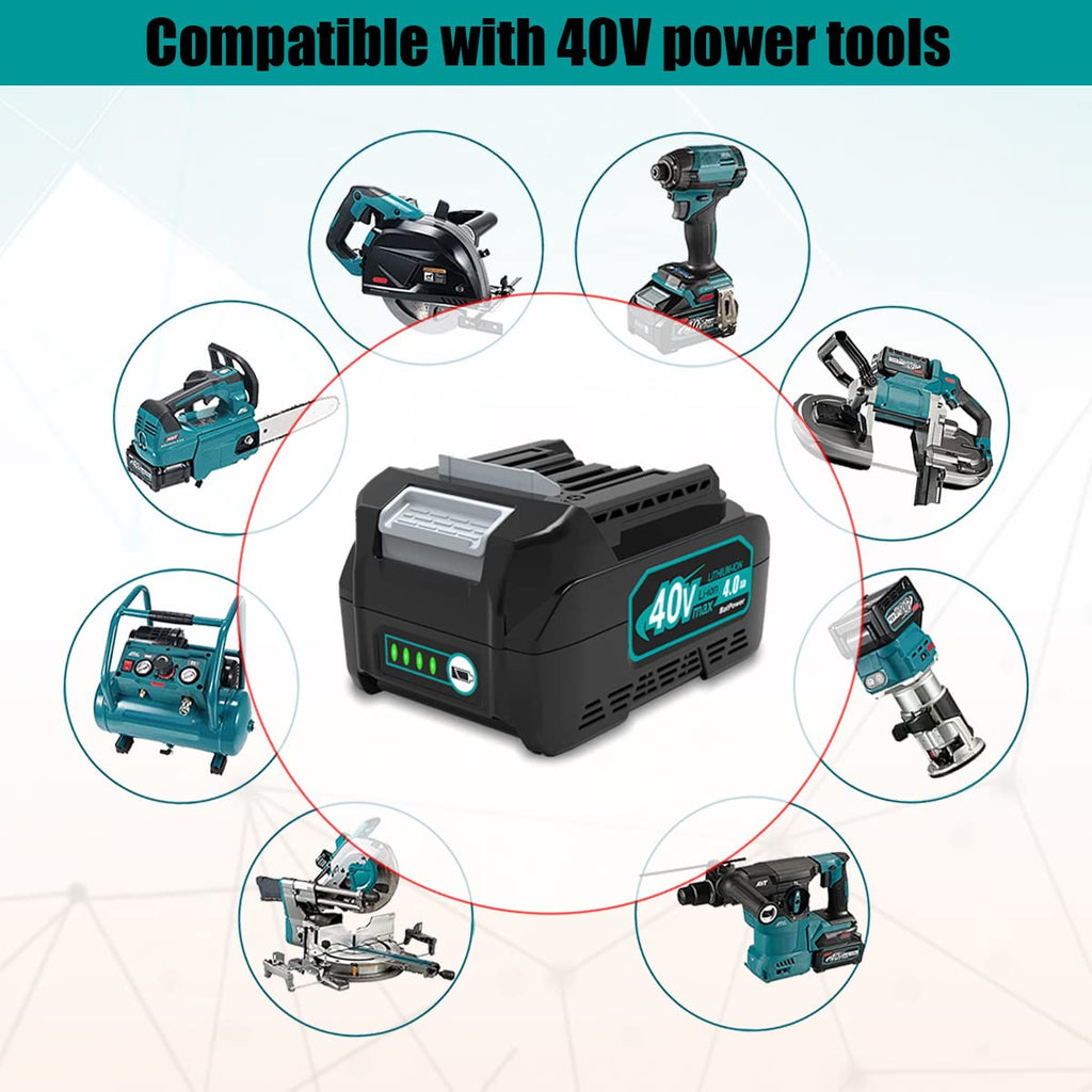 40V 4.0Ah Battery Q7894