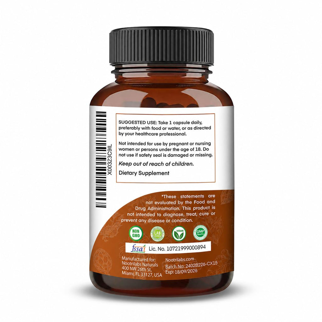 90 Vegan Capsules Ceylon Cinnamon Turmeric Apple Cider Vinegar Ashwagandha O31878