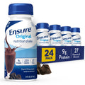 Dark Chocolate Nutrition Shake 9g Protein 24 Pack I193109