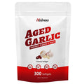 Aged Garlic Extract Supplements 300 Softgels Q96851