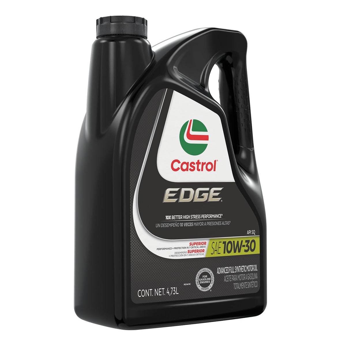 10W-30 Full Synthetic Motor Oil, 5 Quarts B342