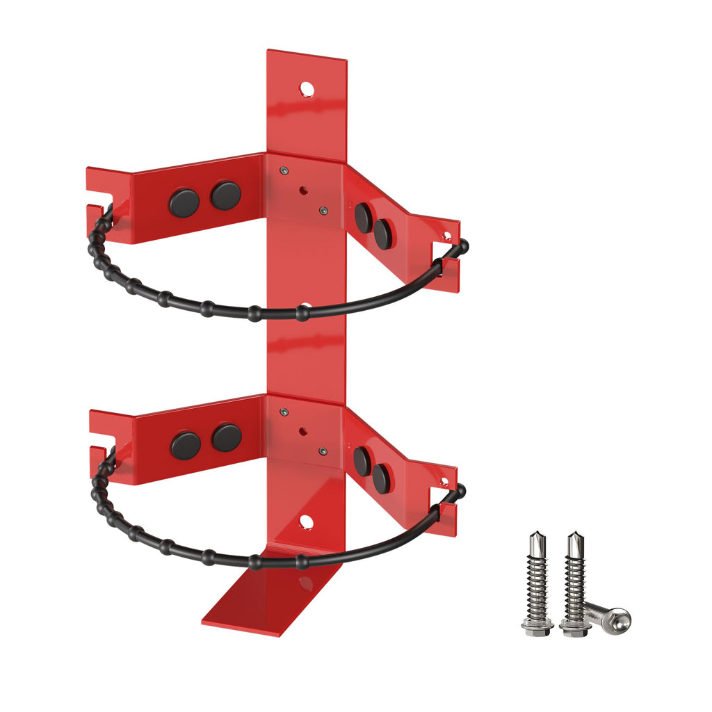 Fire Extinguisher Mount Bracket 2.5&5lb 1 Pack M399
