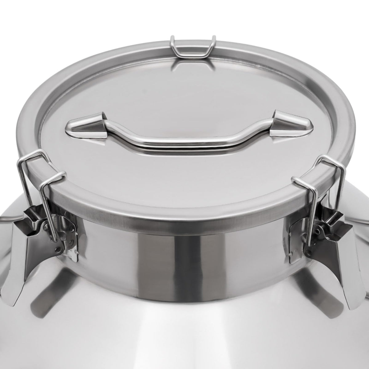 60L Stainless Steel Milk Can with Faucet U3032