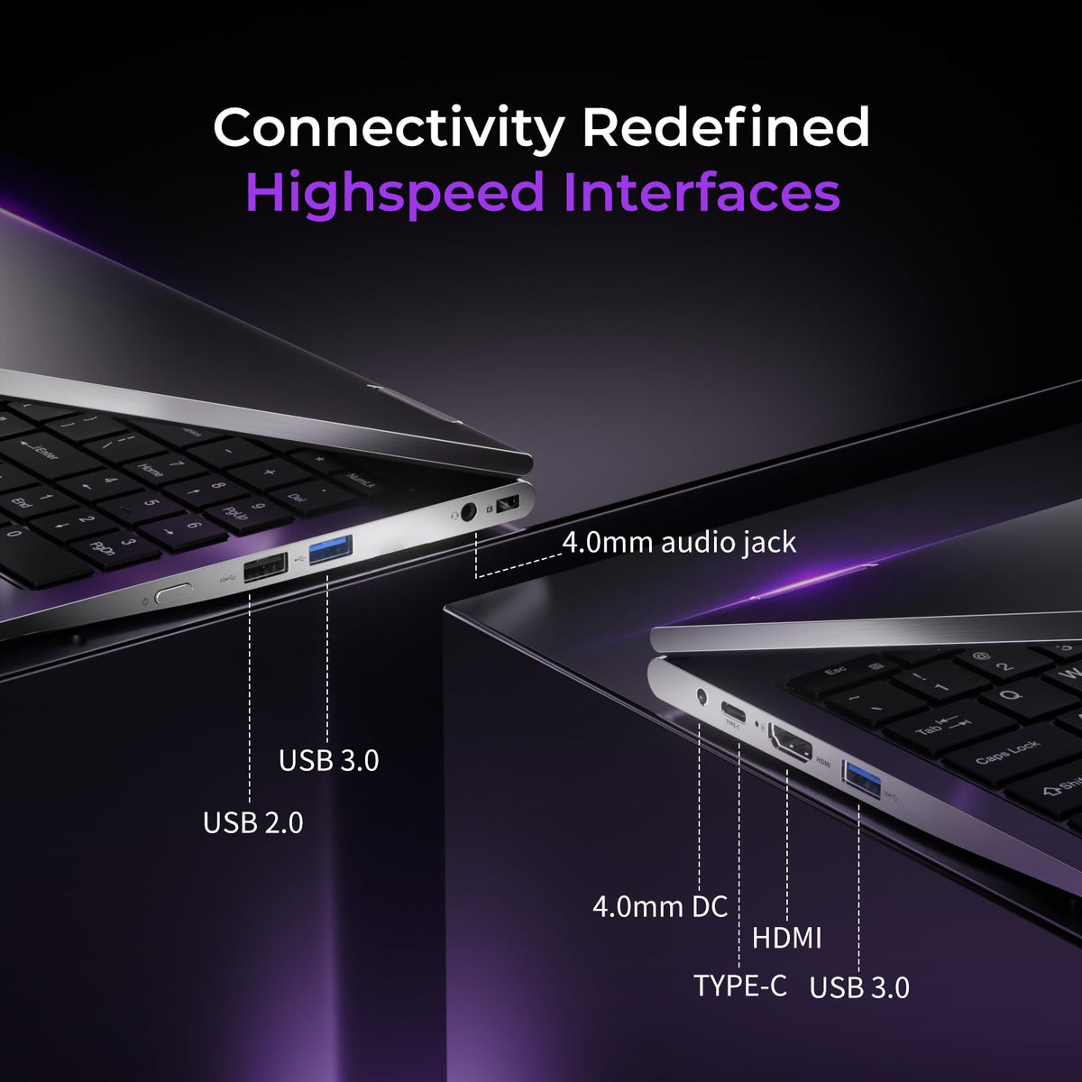 15.6" 2-in-1 Touchscreen Laptop Computer, 16GB RAM 256GB SSD F501356