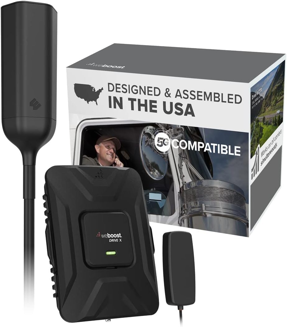 Truck Cell Phone Signal Booster U41647