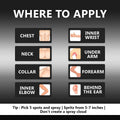 Pure Black Men's Cologne 3.3 Fl. Oz. Eau de Toilette Spray B609259