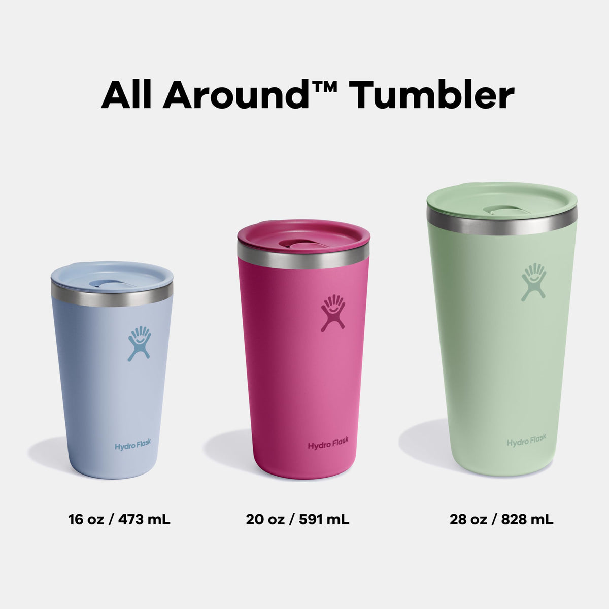 20 Oz Insulated Stainless Steel Tumbler J702168