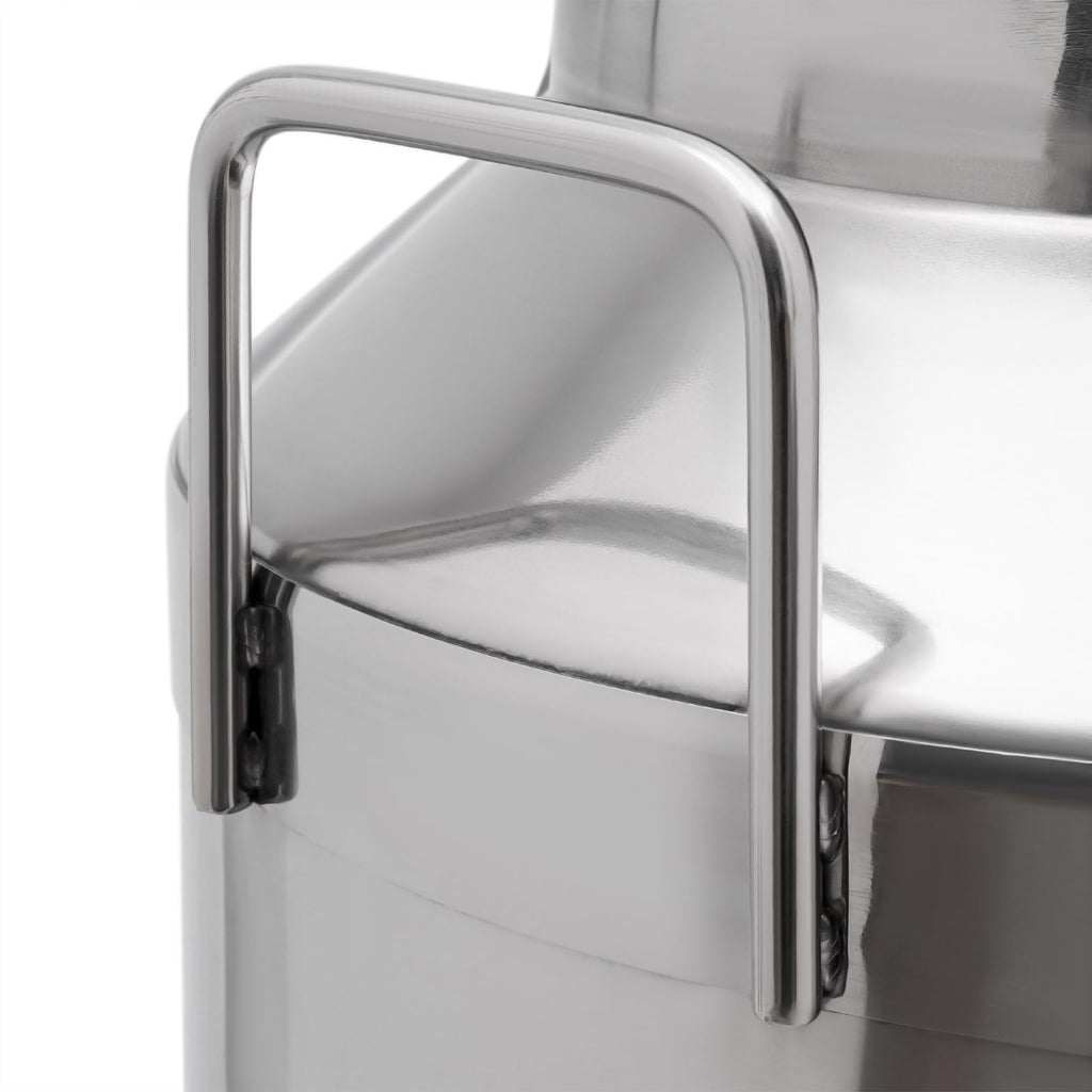 60L Stainless Steel Milk Can with Faucet U3032