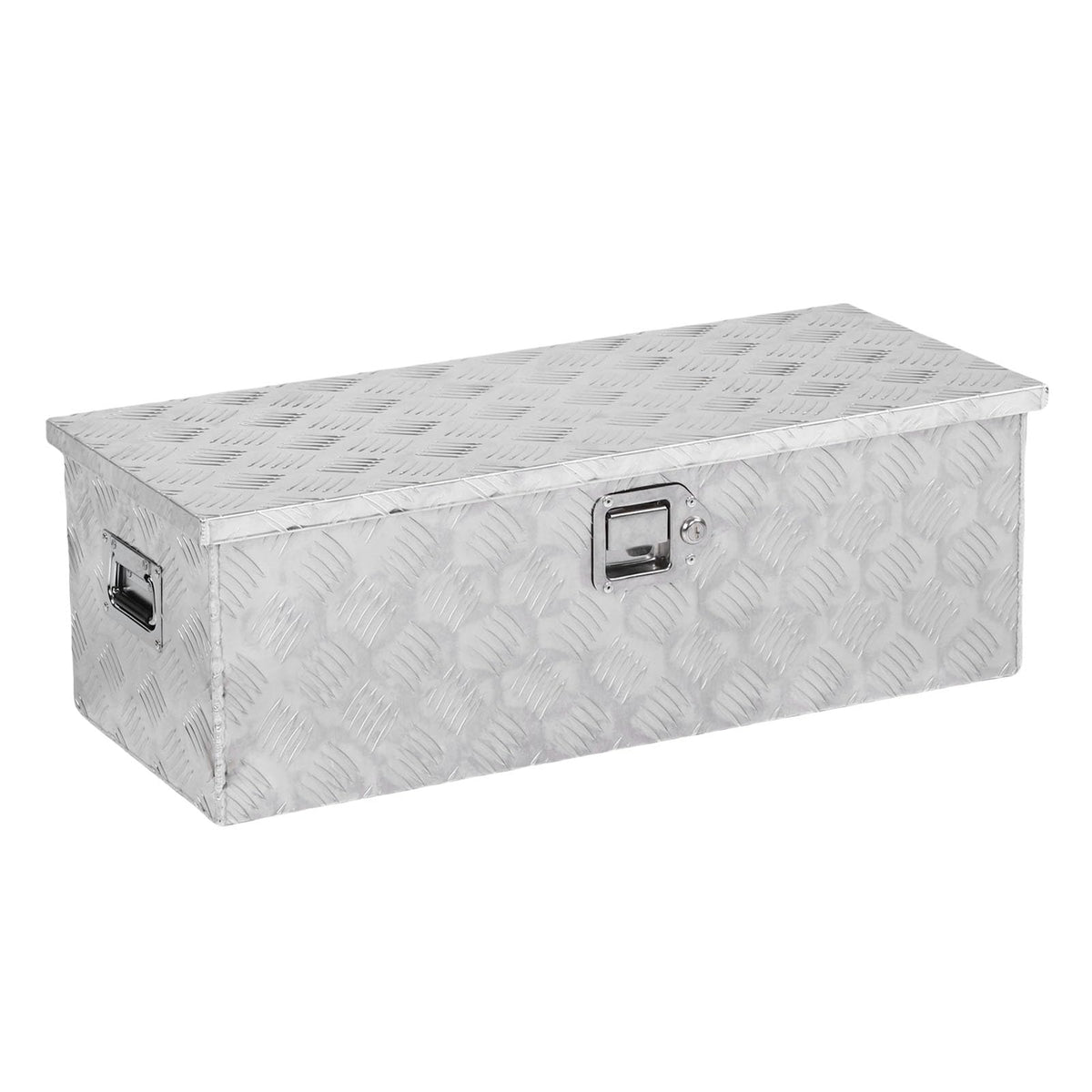 Aluminum Truck Bed Tool Box 30 X 13 X 10 in B822