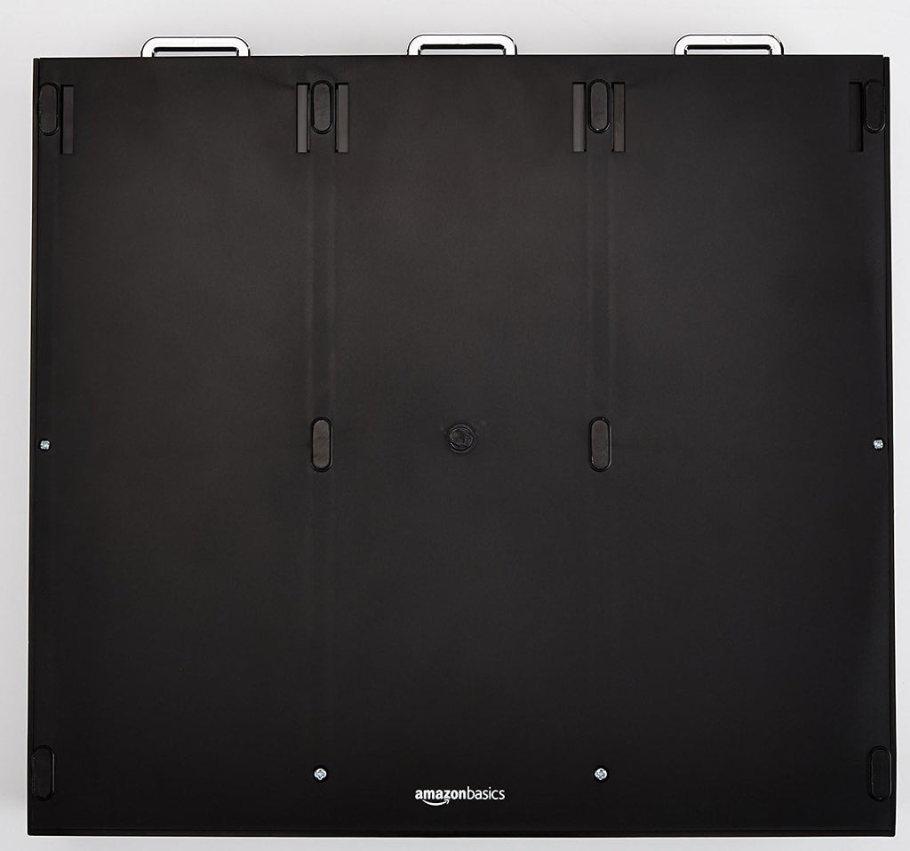 Black 36 Pod Capacity 3 Drawer Coffee Pod Storage Drawer Q597