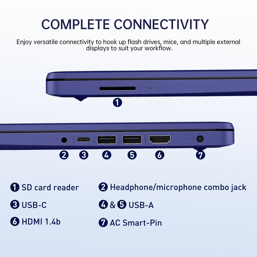 14" Portable Laptop T77616