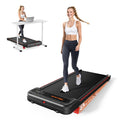 Walking Pad with 8% Incline Under Desk Treadmill C67497