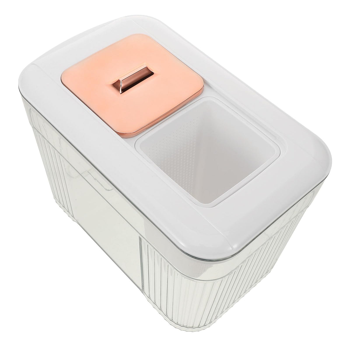 Cold Water Jug with Faucet White C1115