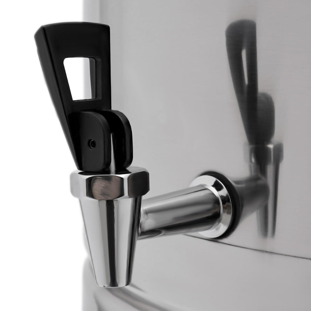 60L Stainless Steel Milk Can with Faucet U3032