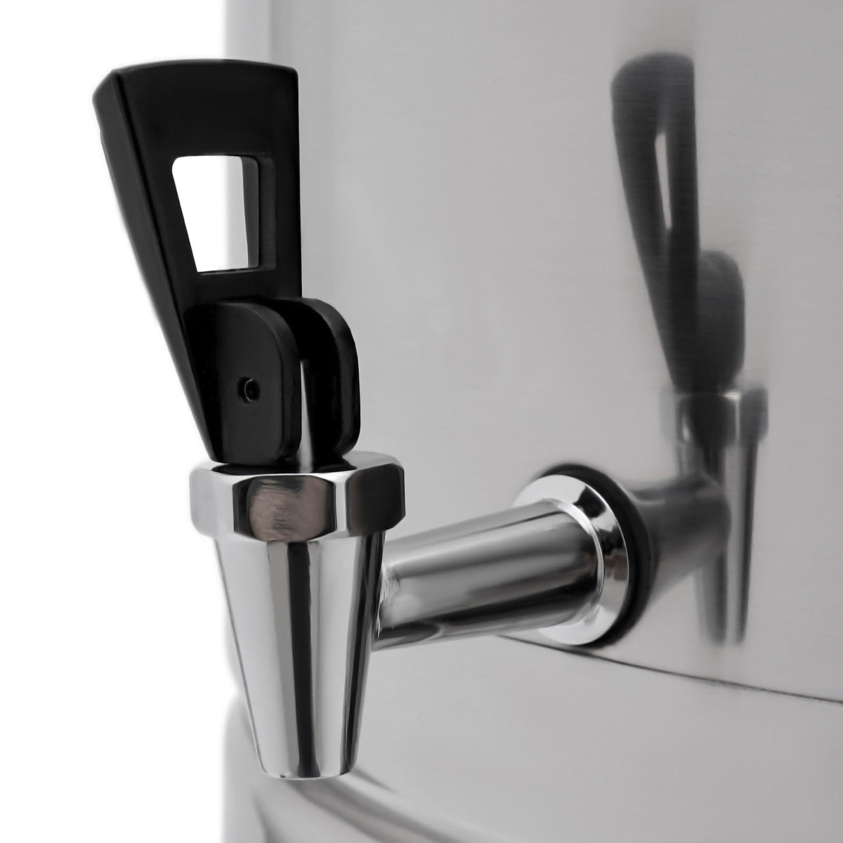 60L Stainless Steel Milk Can with Faucet U3032