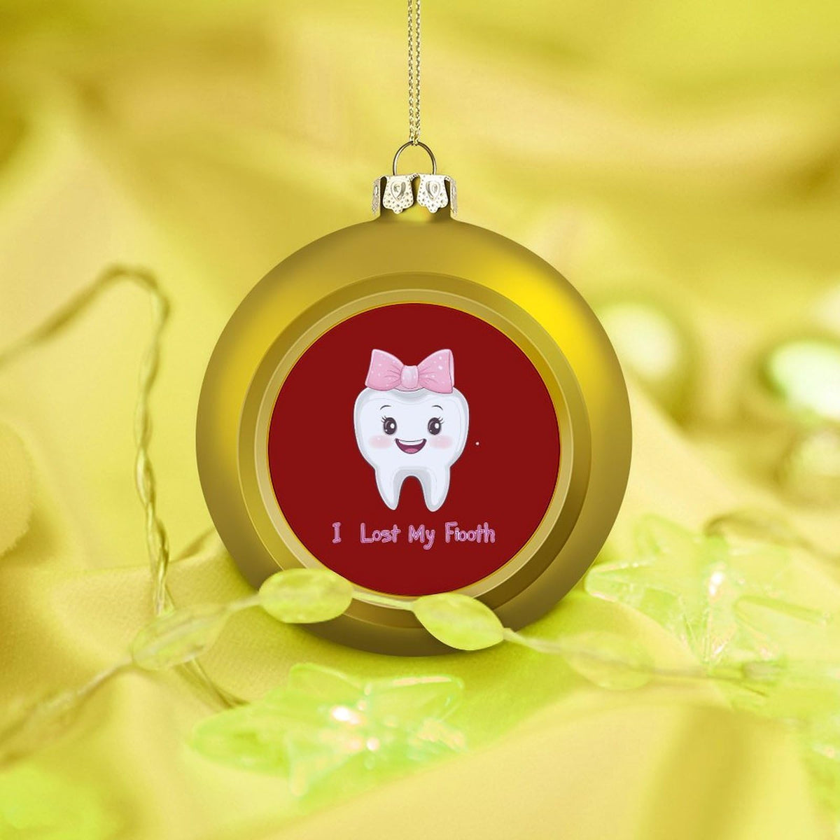 Christmas Ball Hanging Ornaments 4PCS L83231