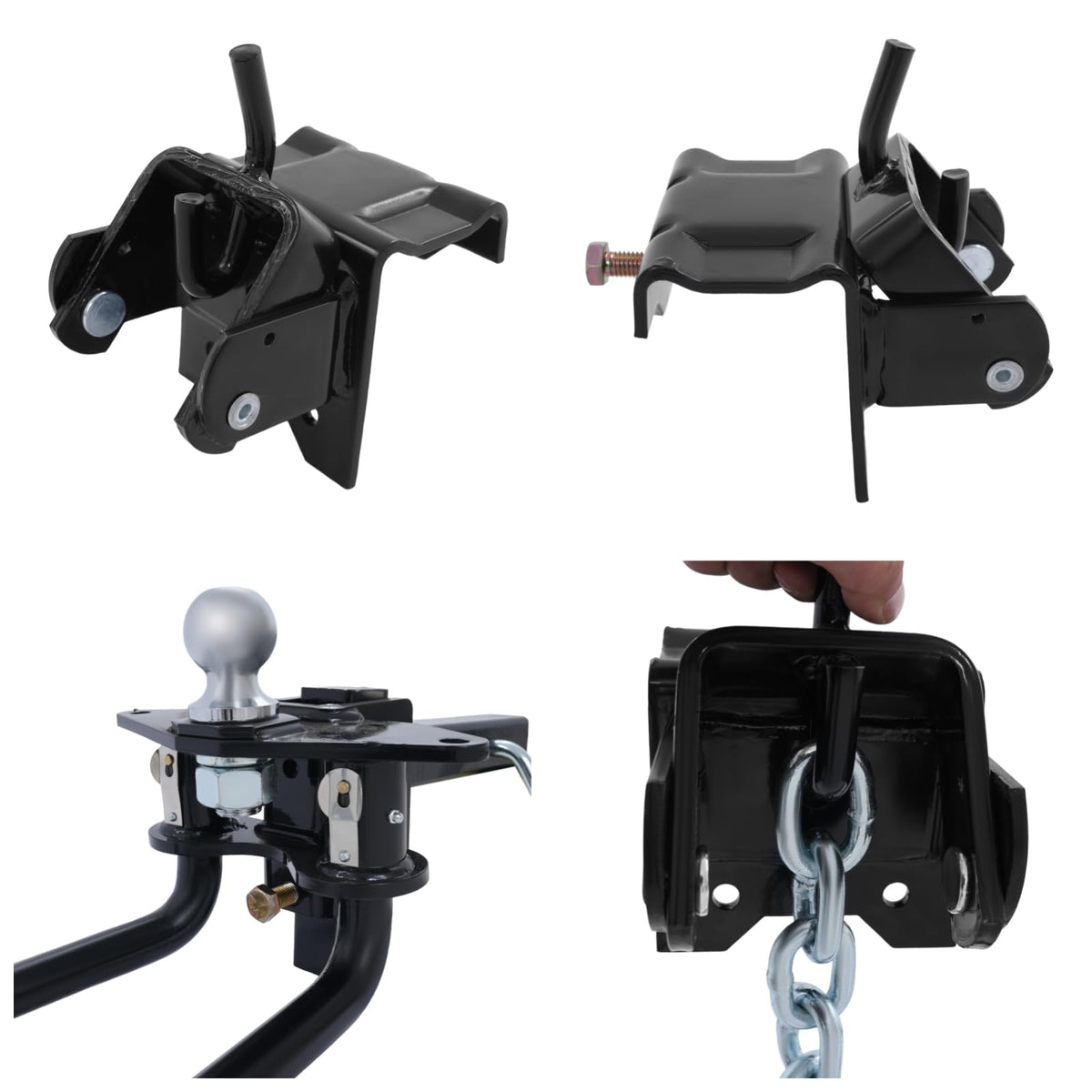 14000lbs Weight Distribution Hitch with Connection Bar K824131