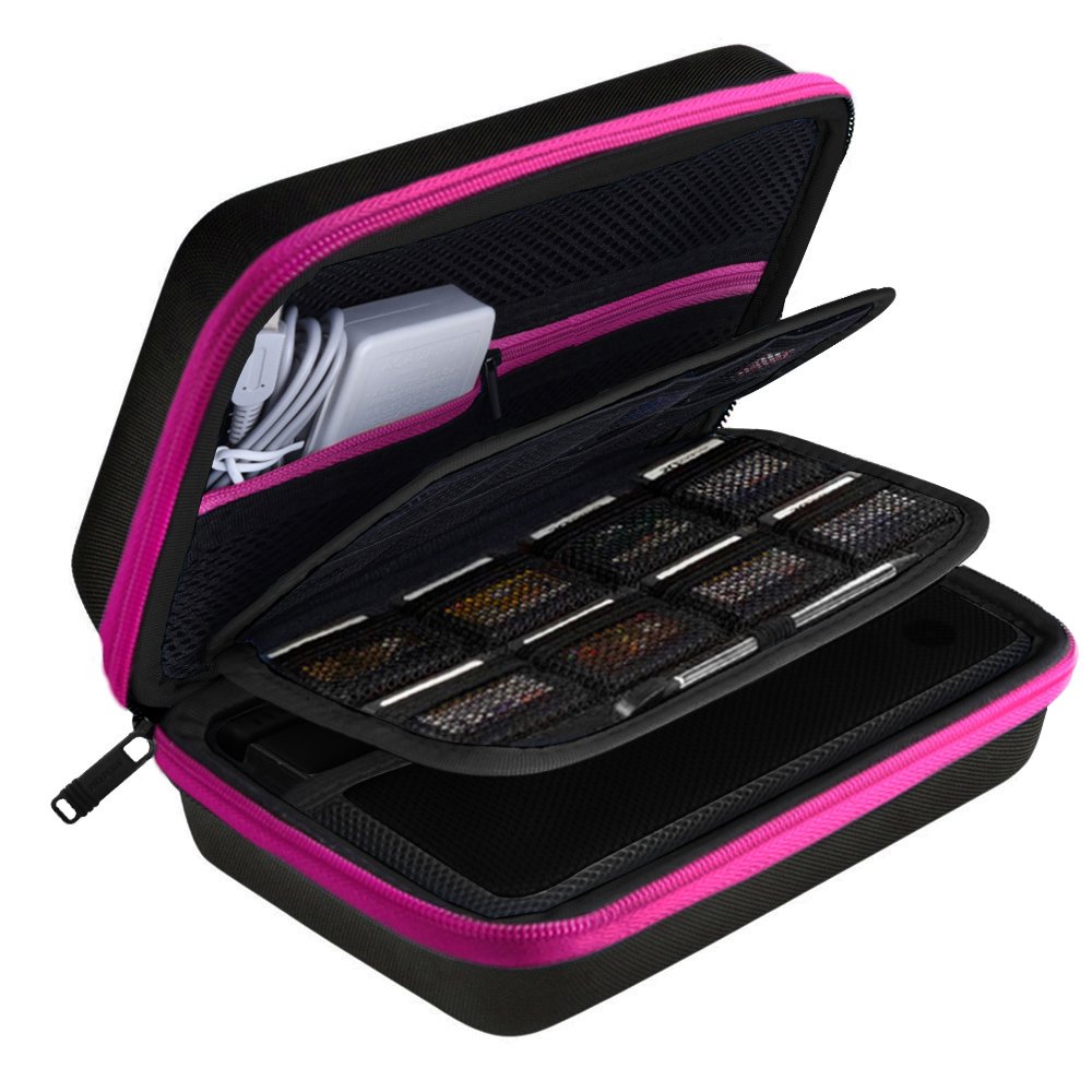 Carrying Case for Nintendo New 3DS XL J60206