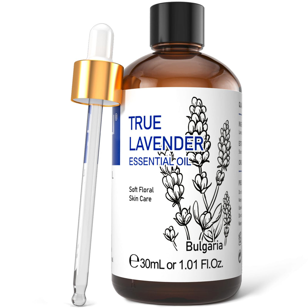30ML Lavender Essential Oil & 150ML Pomegranate Fragrance Oil Q235184