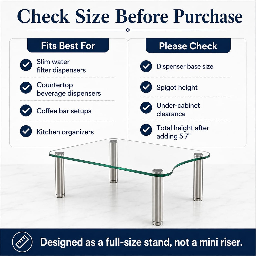 Water Dispenser Stand B53780