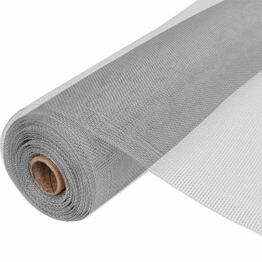Aluminum Mesh 39.4x196.9 Inches V6306