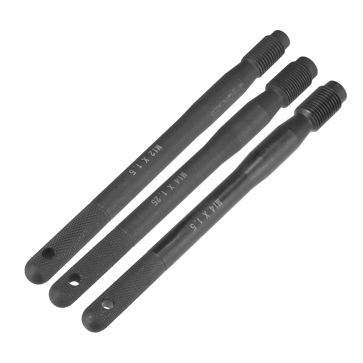 Black M12x1.5 M14x1.5 M14x1.25 Wheel Hangers Alignment Pin C2879