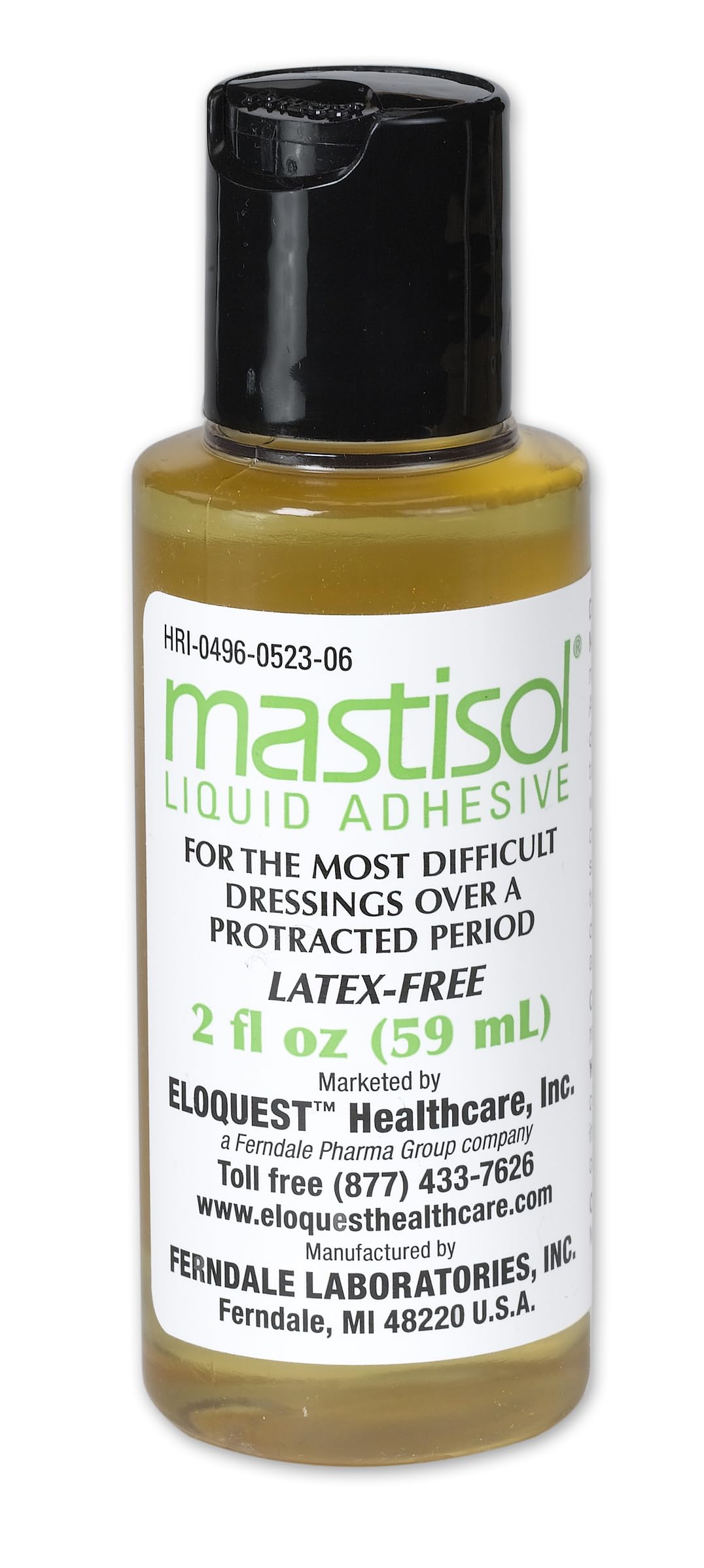 Liquid Medical Adhesive 2oz Bottle R736678