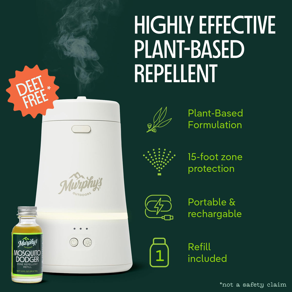 Mosquito Repellent Device K9233