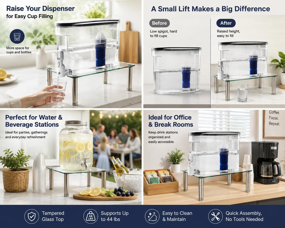 Water Dispenser Stand B53780