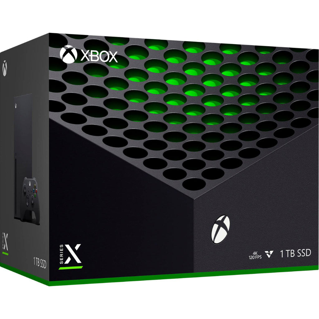 Xbox Series X 1TB Gaming Console with Wireless Controller M696