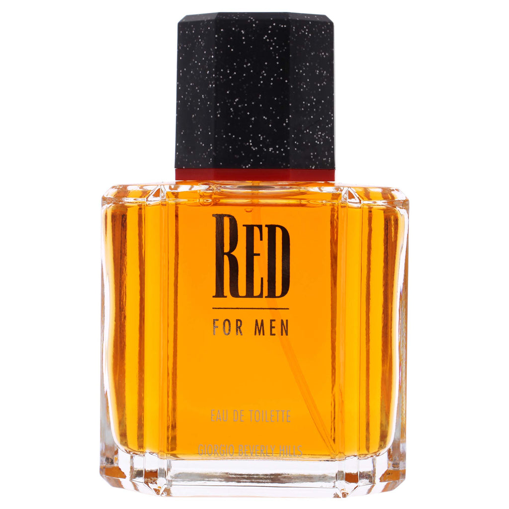 Red Eau de Toilette 3.4 fl oz F493456