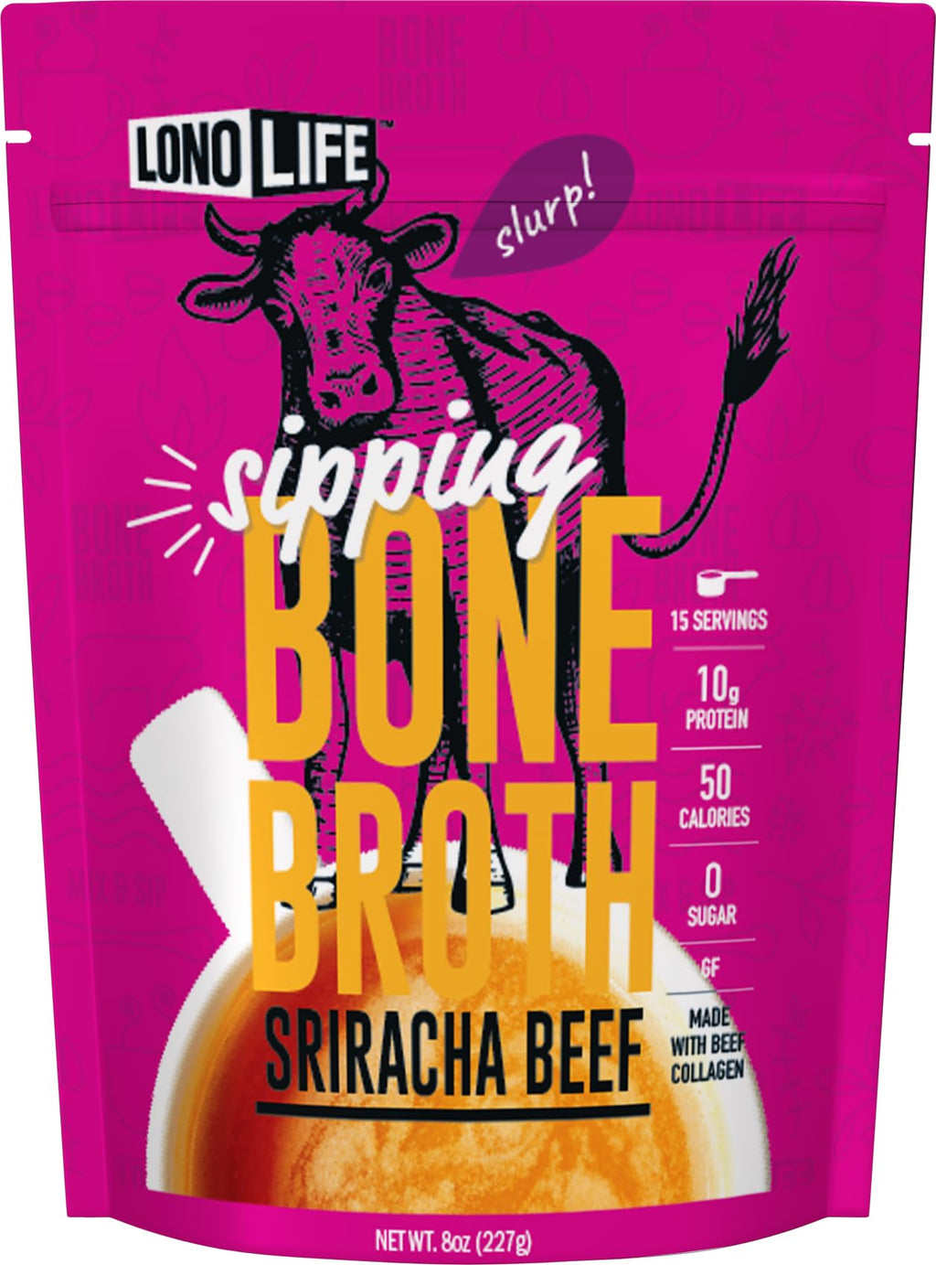 Beef Bone Broth Powder Mix C38050